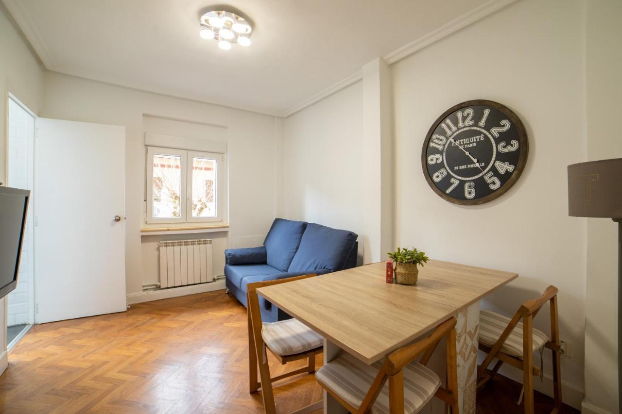 סן סבסטיאן Charming Sweet Rio Deba Apartment By Cisan Rentals מראה חיצוני תמונה