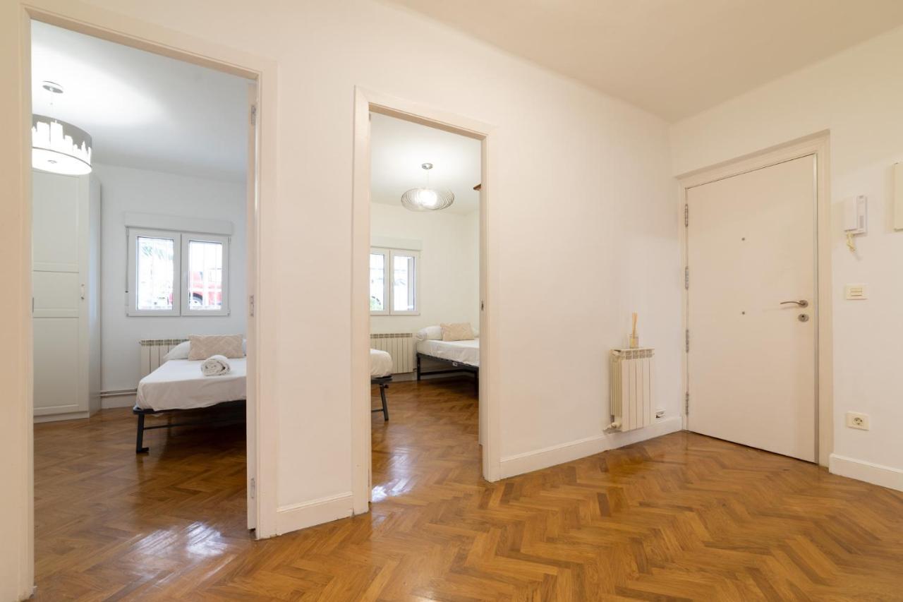 סן סבסטיאן Charming Sweet Rio Deba Apartment By Cisan Rentals מראה חיצוני תמונה